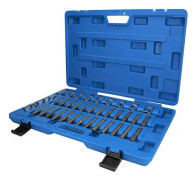 KS TOOLS Werkzeuge-Maschinen GmbH stötdämpare verktygssats, 39 st (BT651050)