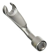 KS TOOLS 12-punkts injektornyckel, 17 mm (152.1401)