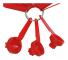 KS TOOLS TX jigg, 20 st, E1xT5-E30xT70 (300.0610)