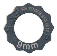 KS TOOLS Werkzeuge-Maschinen GmbH Mutterdragare, 9 mm (913.1417)