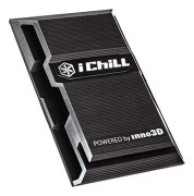 Inno3D CHBSLI60, SLI, SLI, Sort, 68 mm, 11 mm, 115 mm