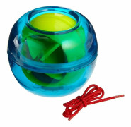 energiboll 7 cm 180 gram grön/blå