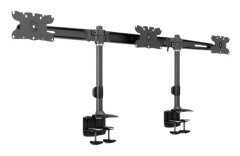 Multibrackets 0389 fäste och ställ till bildskärm 81,3 cm (32") Klämma Svart