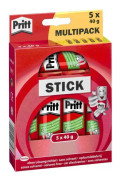 Pritt Original limstift 43 g - multipack med 5 st.