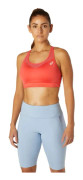 Asics Accelerate Bra 2012B911-701, Kvinna, Sport-BH, Rosa