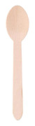 Köks elegans - sked trä 50 st 16 cm