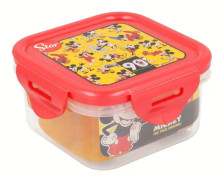 Mickey Mouse - Lunchbox / 290 ml lufttät frukostlåda