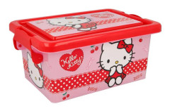 Hello Kitty - Toy Container / Organizer 3.7 L