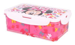 Minnie Mouse - Matbehållare med avtagbara fack 1190 ml
