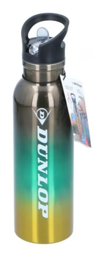 Dunlop - 570 ml flaska (gul turkos)