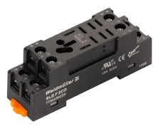 Weidmüller SLD F 2CO Reläuttag Lämplig för serie: Weidmüller serie D-SERIES DRL (B x H) 24 mm x 83,6 mm 10 st