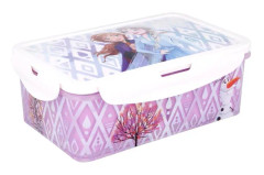 Frozen 2 - Matbehållare med avtagbara fack 1190 ml