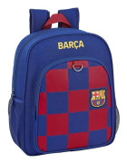 Skolryggsäck F.C. Barcelona 19/20 Marinblå