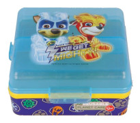 PAW PATROL - Sandwich Box / Lunchbox Mighty Pups