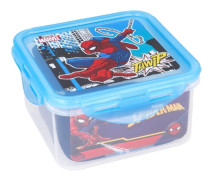 Spiderman - Hermetic Food Container 730 ml