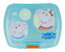Peppa Pig Matlåda Blå