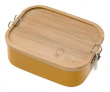 Metal Fresco Breakfast Box Uni (Lew) Amber