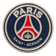 Paris Saint Germain FC Crest Badge