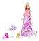 Barbie Dreamtopia Adventskalender 2022 - 24 dörrar