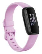Fitbit Inspire 3 - Svart - aktivitetspårare med band - silikon - midnight zen - handledsstorlek: upp till 221 mm - Bluetooth