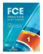 Express Publishing FCE Practice Exam Papers 1 SB + DigiBook