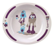THERMOBABY My Little Monster Melamine Plate