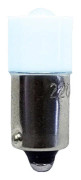 LED-signallampa Barthelme 53120515 BA9s N/A Max. effekt: 0.43 W N/A