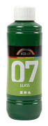 A-Color Glasfärg - Briljantgrön - 250 ml