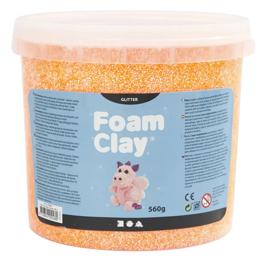 Foam Clay®