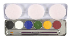 Water-based Face Paint