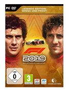 F1 2019 Legends Edition [PC]
