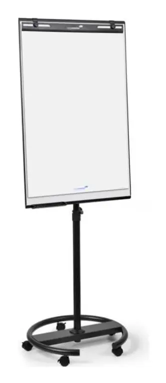 Legamaster ECONOMY Triangel - Blädderblock 68x105 cm - Mobi