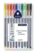 STAEDTLER TRIPLUS FINELINER 334 10-SET