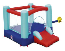 Bestway 53310, 3 År, Inomhus & utomhus, PVC, Multifärg, 13,4 kg
