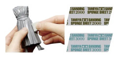 Tamiya 87170 Slipsvamp 2000 granulering
