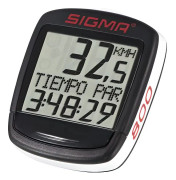 Sigma Bc 800 cykeldatorer