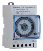 Kontaktur MicroRex3 QT31 analog døgn 230V