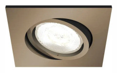 Philips SHELLBARK recessed copper 1x4.5W SELV