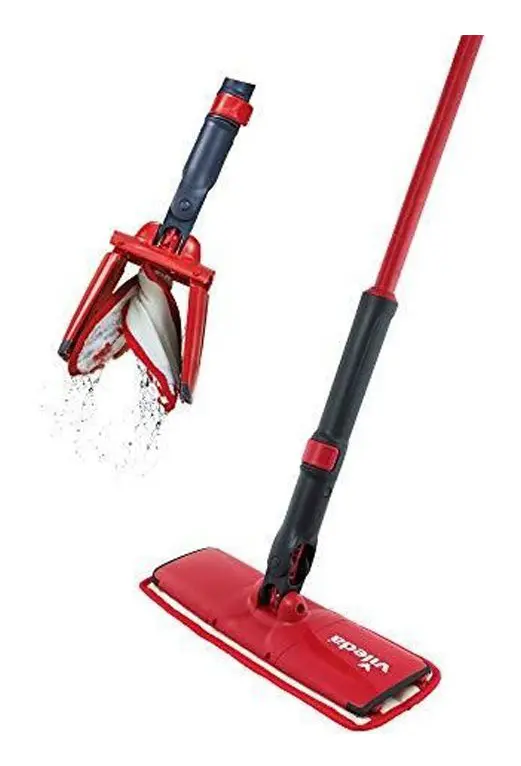 Vileda Easy Twist Flat Mop