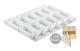 GEL12 CREMINO-SET 2 STAMPI I SILIKON 92X45