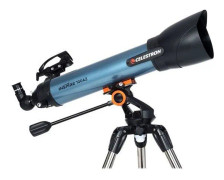 Celestron Inspire serie 100AZ 100mm f-6.5 refraktorteleskop