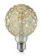 Trio Amber decorative bulb E27 warm 4W Trio 904-479