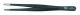 CK Precision Universal Black Coated Fine Blunt Tip Tweezers