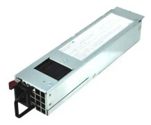 Super Micro Supermicro PWS-606P-1R - Strömförsörjning hot-plug (intern) - 80 PLUS Platinum - AC 100-240V - 600 Watt - PFC - 1U - för SC842 XTQ-R606B (