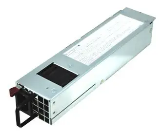 Super Micro Supermicro PWS-606P-1R - Strömförsörjning hot-plug (intern) - 80 PLUS Platinum - AC 100-240V - 600 Watt - PFC - 1U - för SC842 XTQ-R606B (