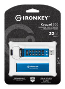 Kingston Ironkey Keypad 200 32GB