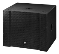 MEGA-118SUBAK PA-subwoofer aktiv