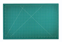 Modelleringsmatta för att klippa våldsamt flerskiktade A1 900x600mm mönster 3