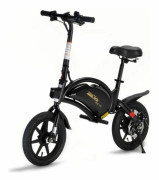 Elspringcyklar
