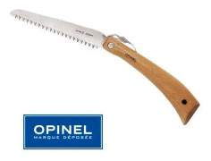 OPINEL NÂ ° 18 Nature Sluten sågkniv